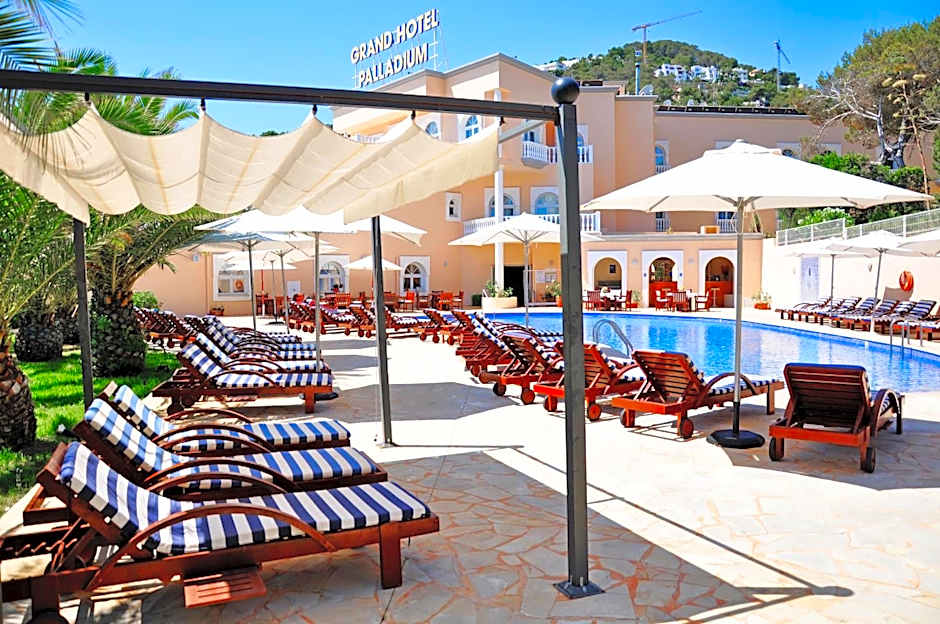 Grand Hotel Palladium Santa Eulalia del Rio