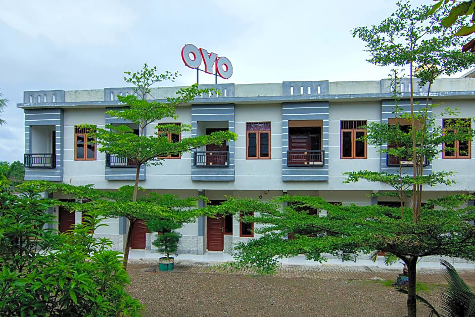 OYO 2069 Wisma Syariah Kampung Baru