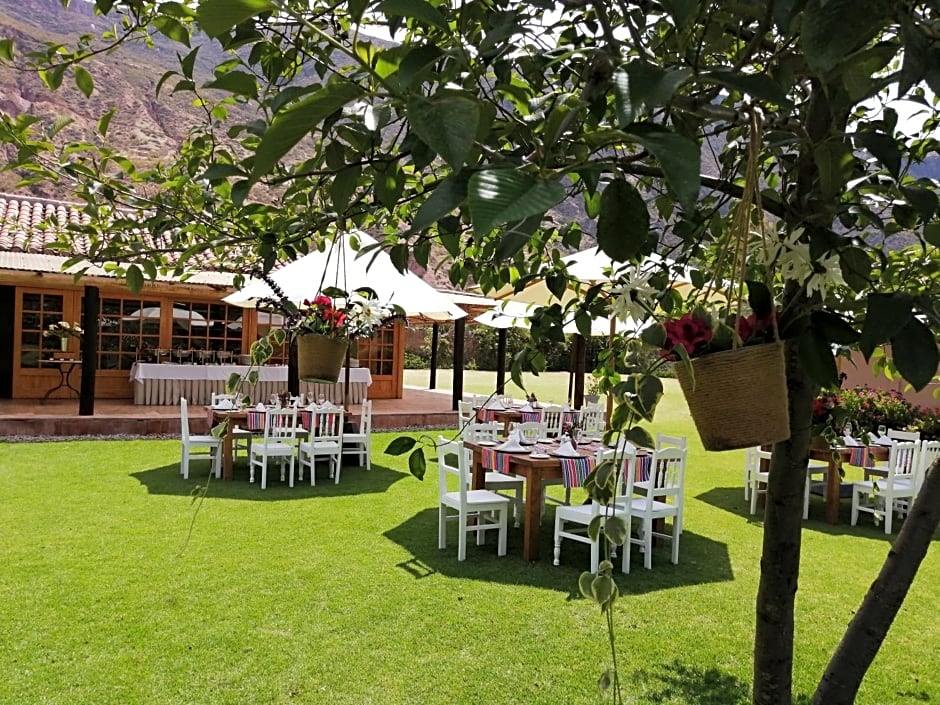 Hotel La Casona De Yucay Valle Sagrado