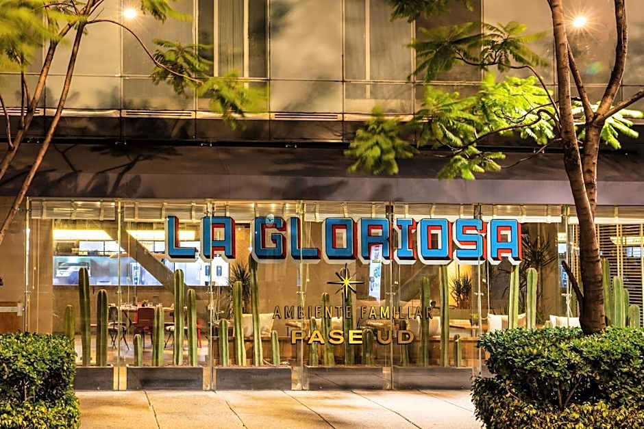 Le Meridien Mexico City Reforma