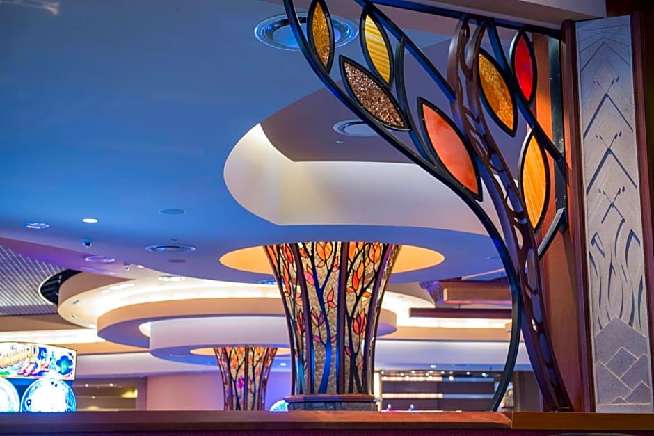 Cherokee Casino West Siloam Springs Resort