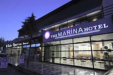 Burhaniye Marina Boutique Hotel
