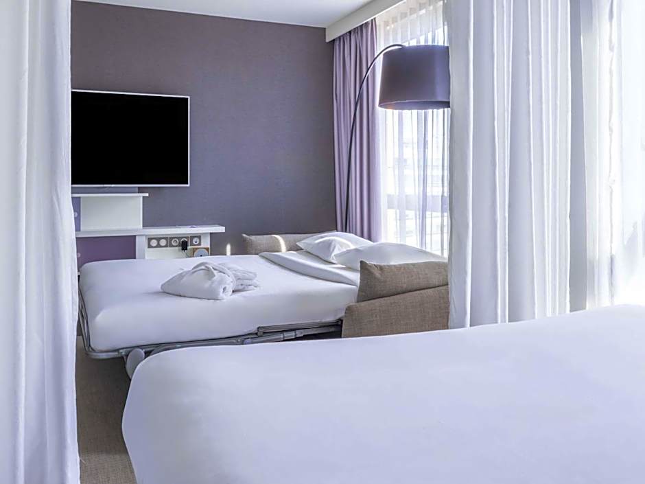 Novotel Suites Paris Issy Les Moulineaux
