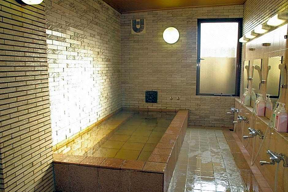 Kanko Ryokan Hotel Omiya