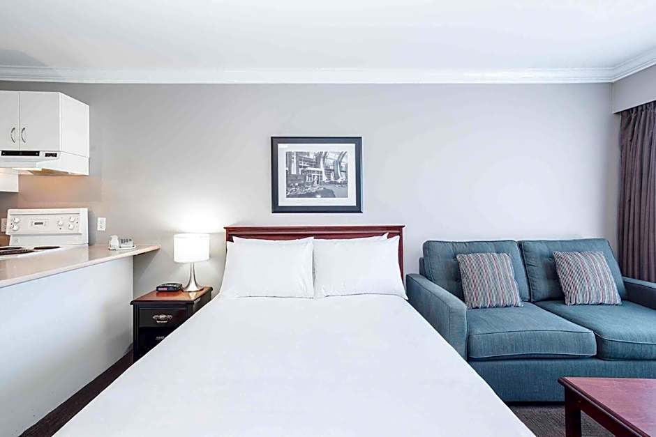 Sandman Hotel & Suites Prince George