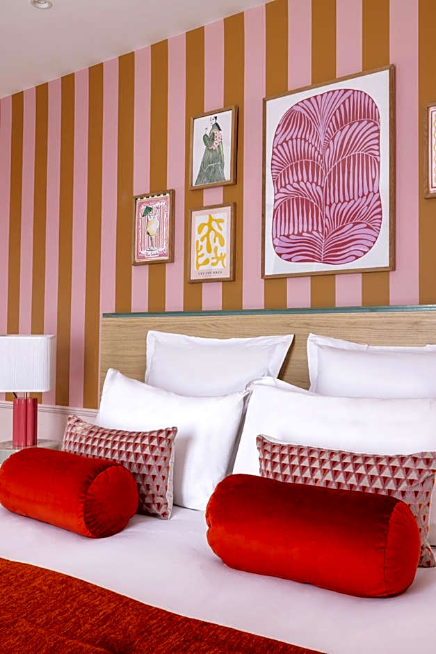 Hotel La Folie des Pres - Saint Germain des Pres