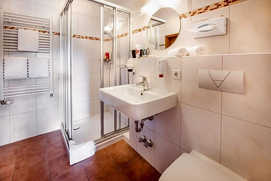 Berghotel Hoher Knochen