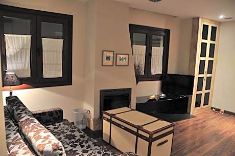 One-Bedroom Standard Apartment