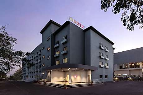 Ginger Hotel Nashik
