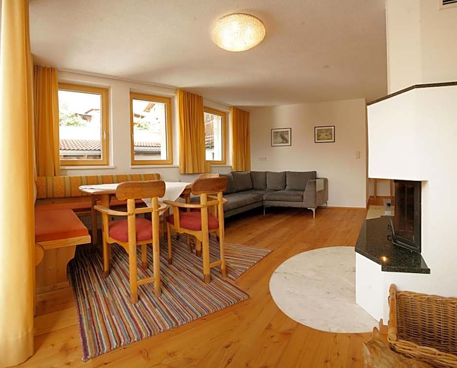 Hotel Pension Geiger