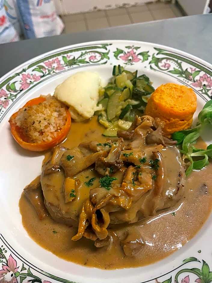 Logis Hotel Les Vosges