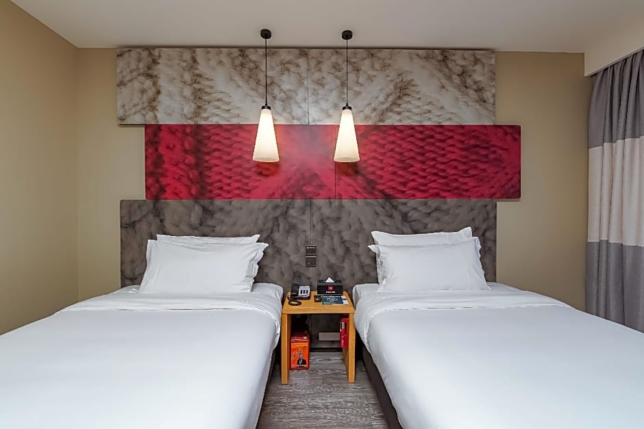 Ibis Hotel (Suzhou Sanxiang Road Branch)  – Suzhou, Jiangsu, MD