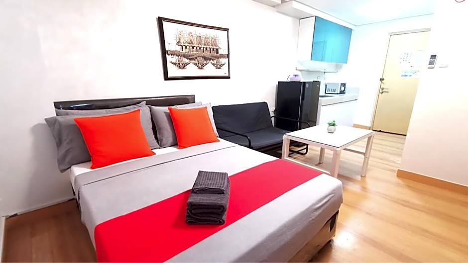 Butler's BnB @ Trees Residences QC Phil