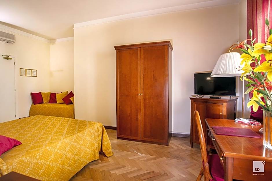 Hotel Alessandro Della Spina