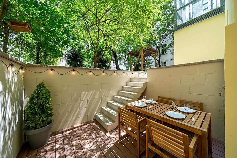 Apart Hotel Zborovska