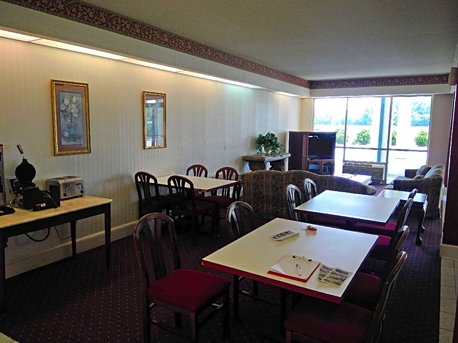 Americas Best Value Inn Kinston