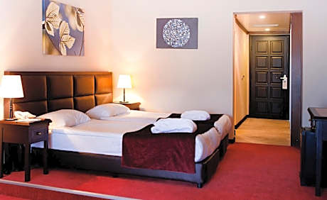 Double Room with Lake View