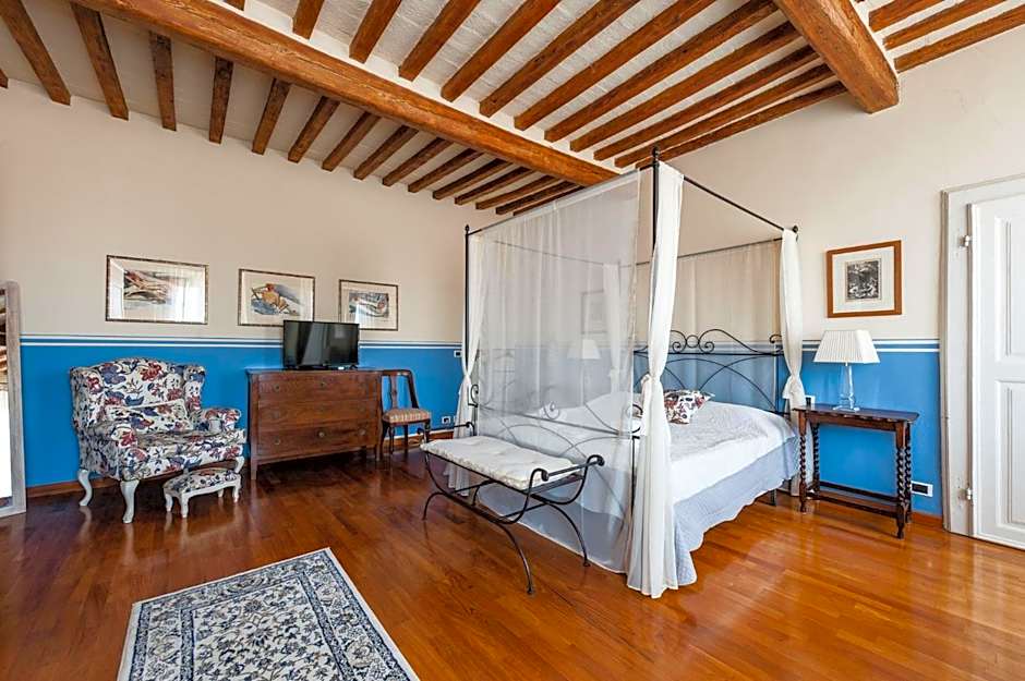 B&B Attico sulla Torre