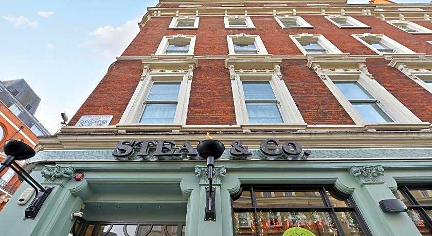 South Kensington London Apartments