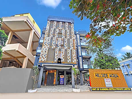 Townhouse OAK Hillside Aqua