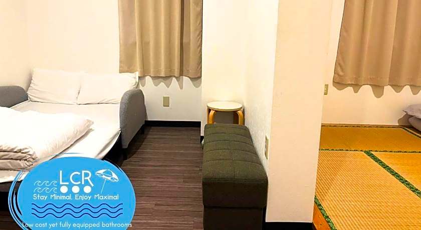 Onna Japanese Style Hotel Hokkaisou