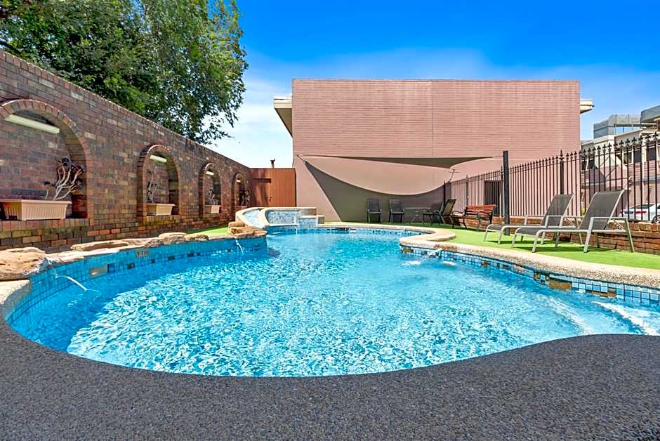 Sherbourne Terrace Hotel