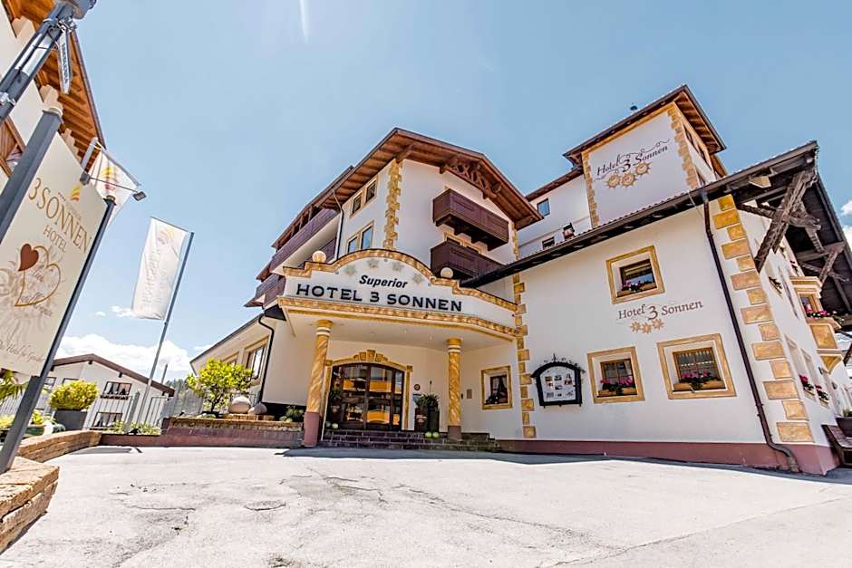 Hotel DreiSonnen