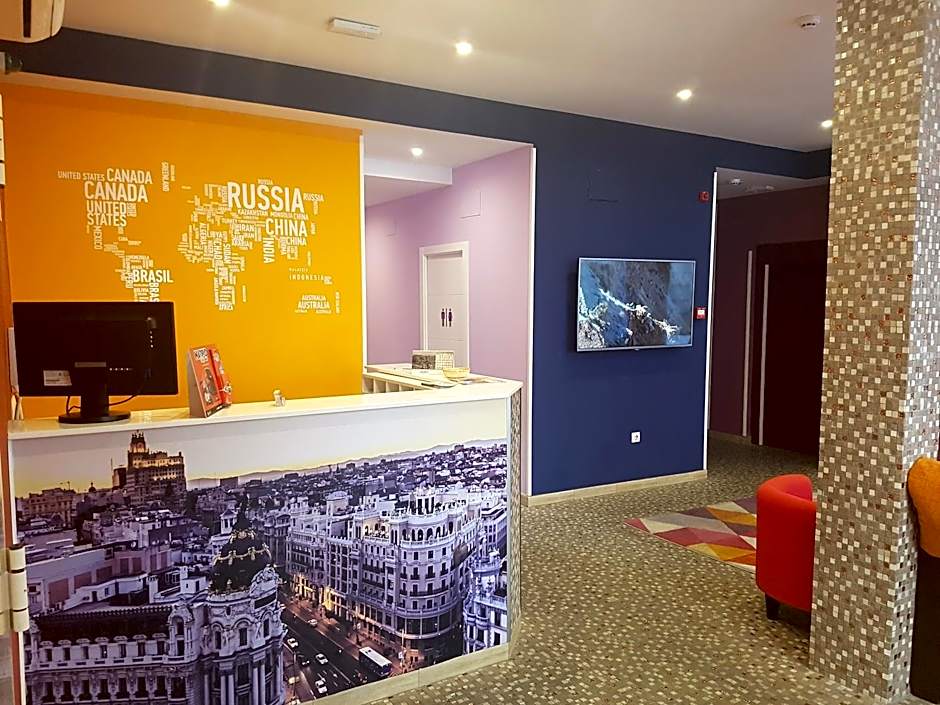 Avenida De America Tijcal