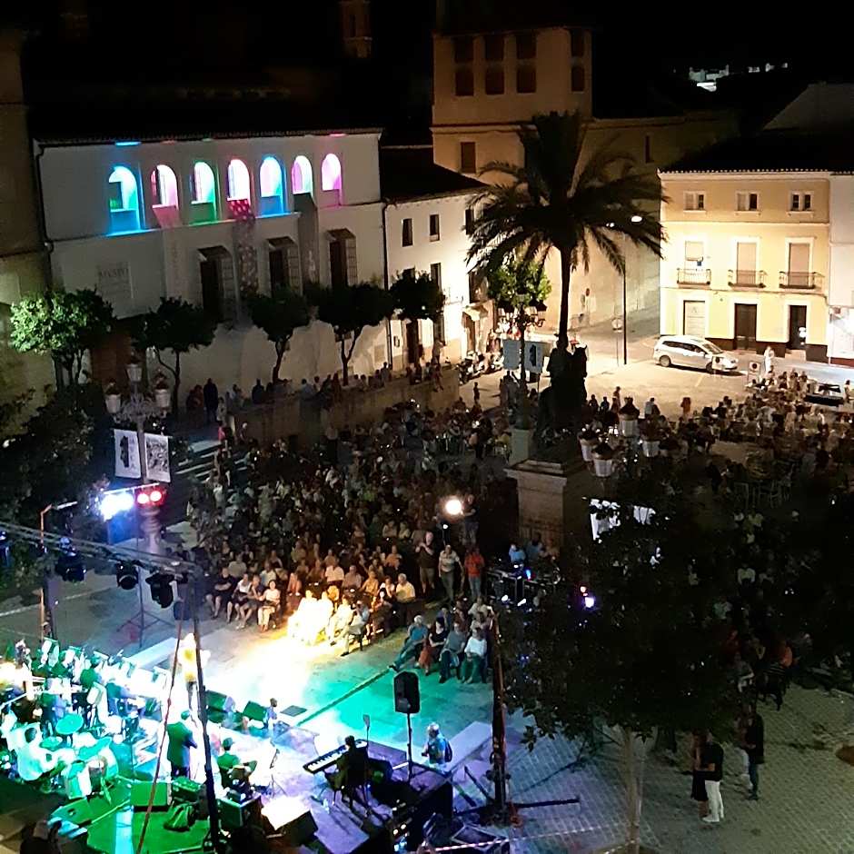 Hotel Infante Antequera