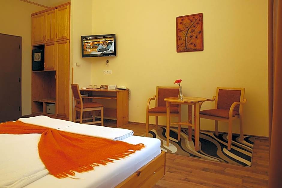 Hotel Manzard Panzio