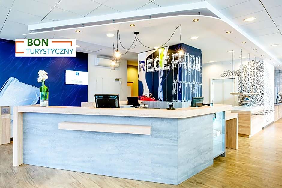 ibis budget Warszawa Centrum
