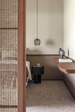 Suite with Garden View