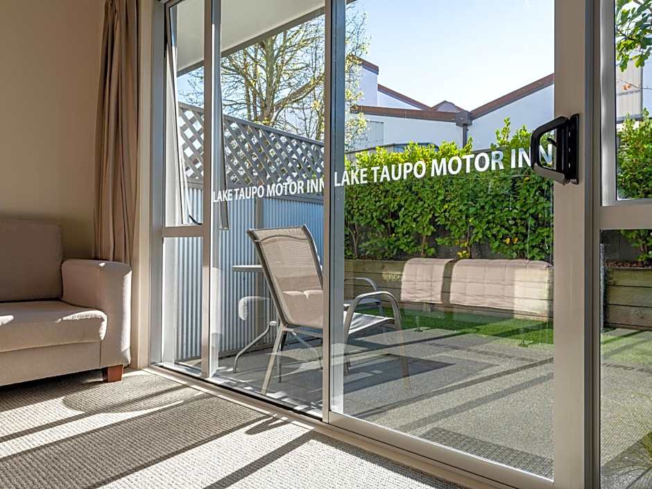 Lake Taupo Motor Inn