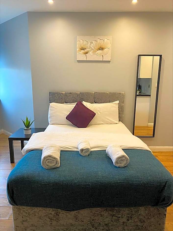 Showcase Apartments - Kimberley House