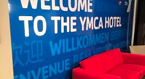 Downtown Berkeley YMCA Hotel and Residence