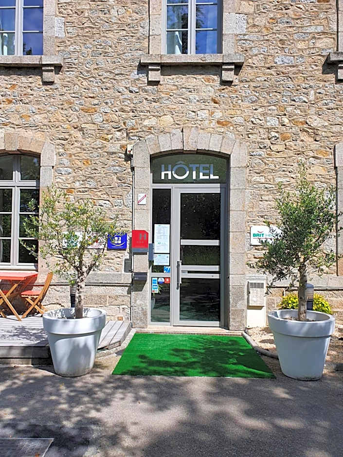 Brit Hotel Spa Le Connetable