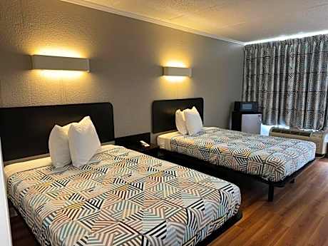 Quadruple Room - Smoking