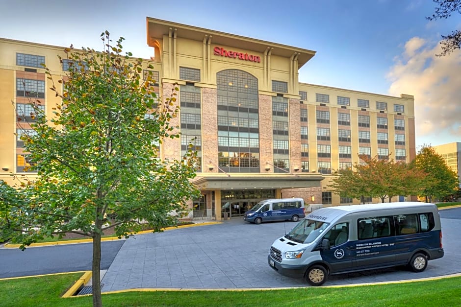 Sheraton Baltimore Washington Airport - BWI