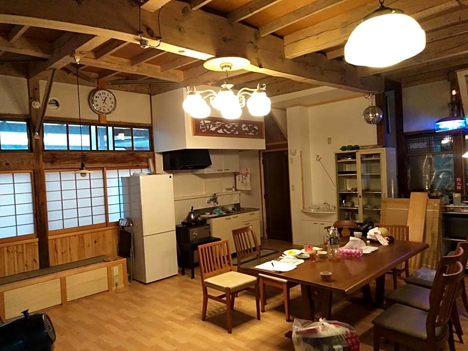 Minpaku Sarai Nikkoya