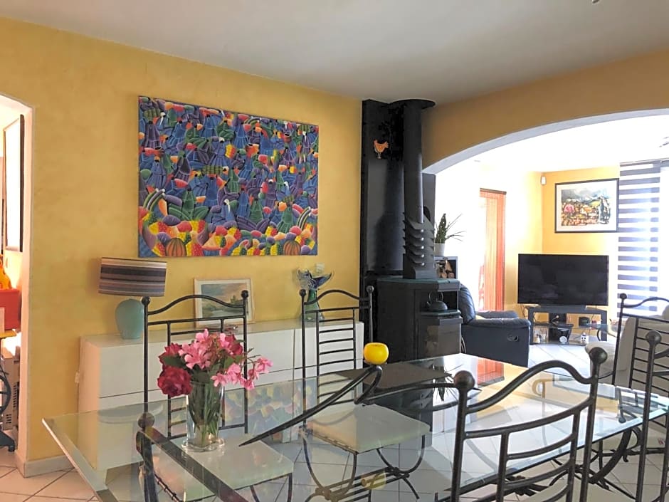 Chambres Table d'hotes Carpe diem