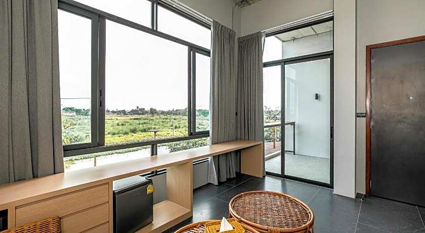 Chainam-Charmchuree residences cafe and spa