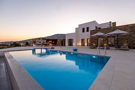 Golden Bay luxury villas and suites