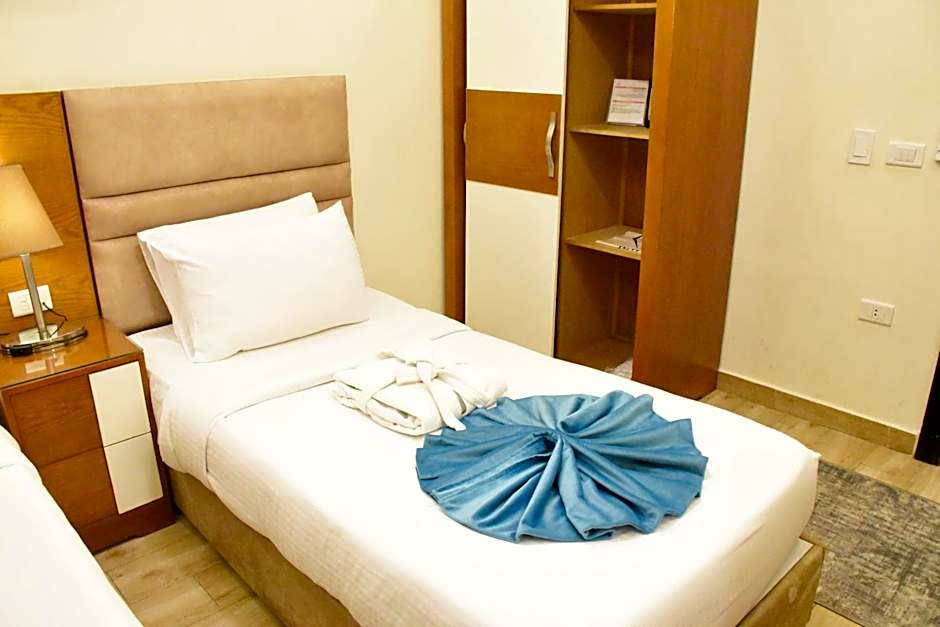 Jewel Zamalek Hotel