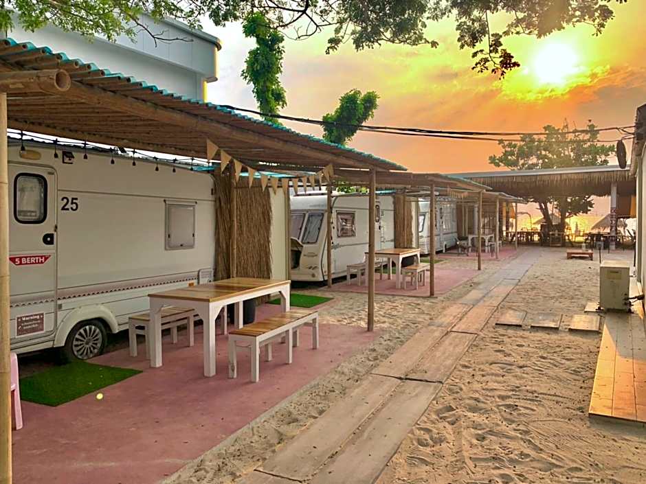 Beach House Camp