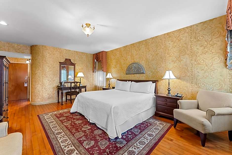 Penn's View Hotel Philadelphia