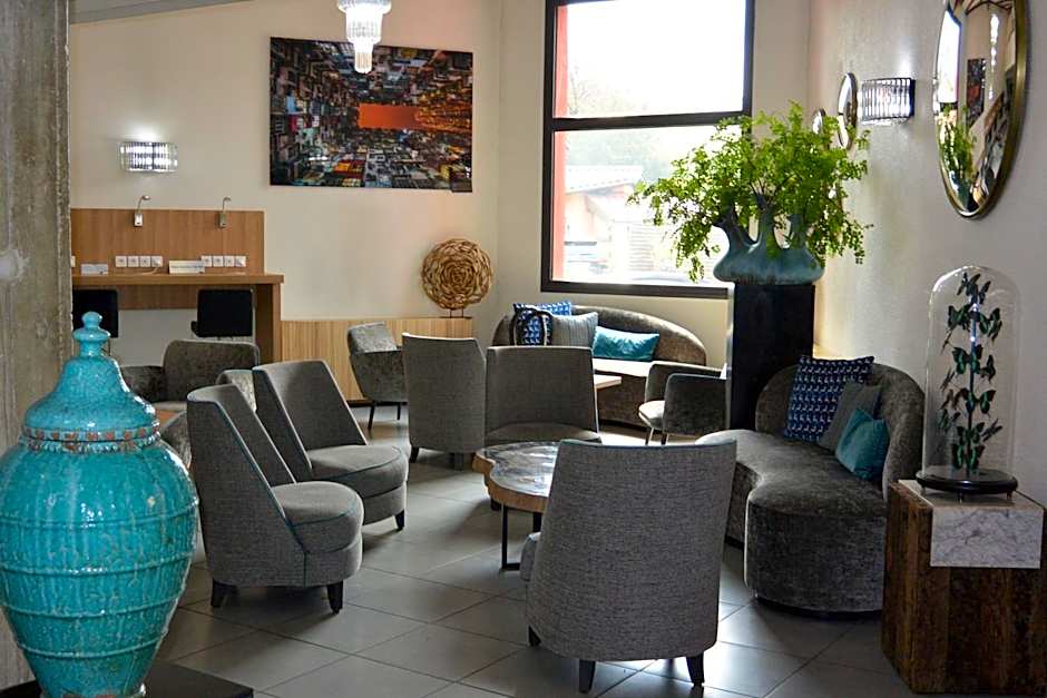 KYRIAD LYON EST - Genas Eurexpo