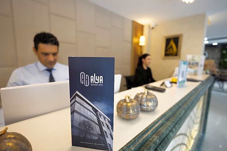 Alya Hotel 