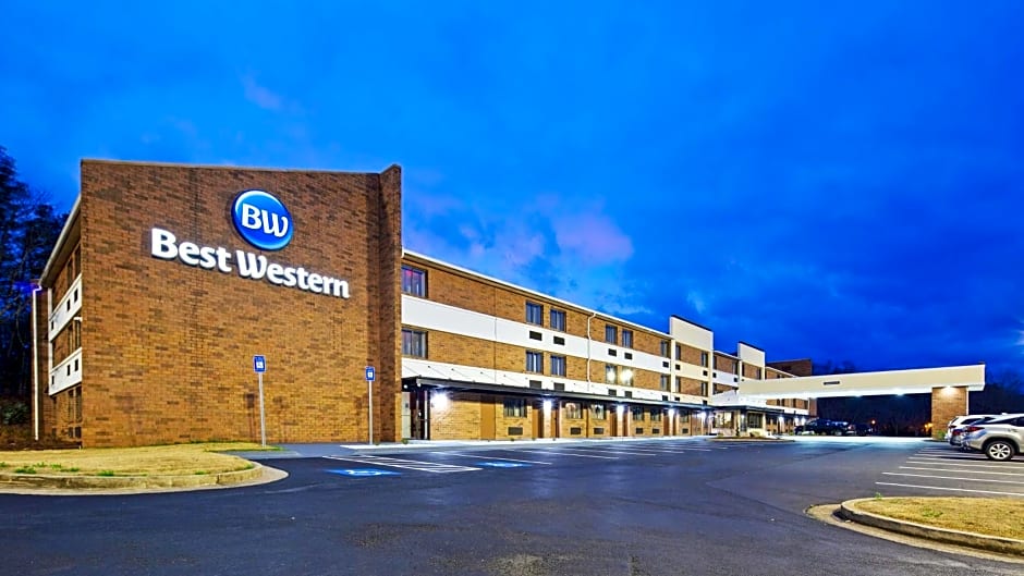 Best Western Atlanta-Marietta Ballpark Hotel