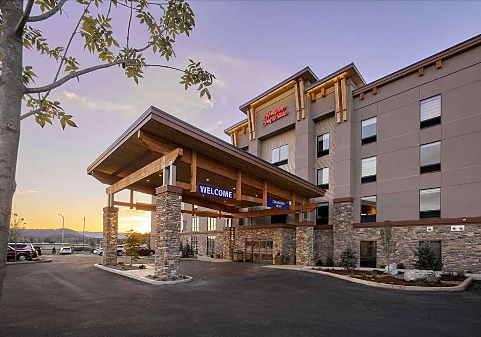 Hampton Inn By Hilton & Suites Roseburg