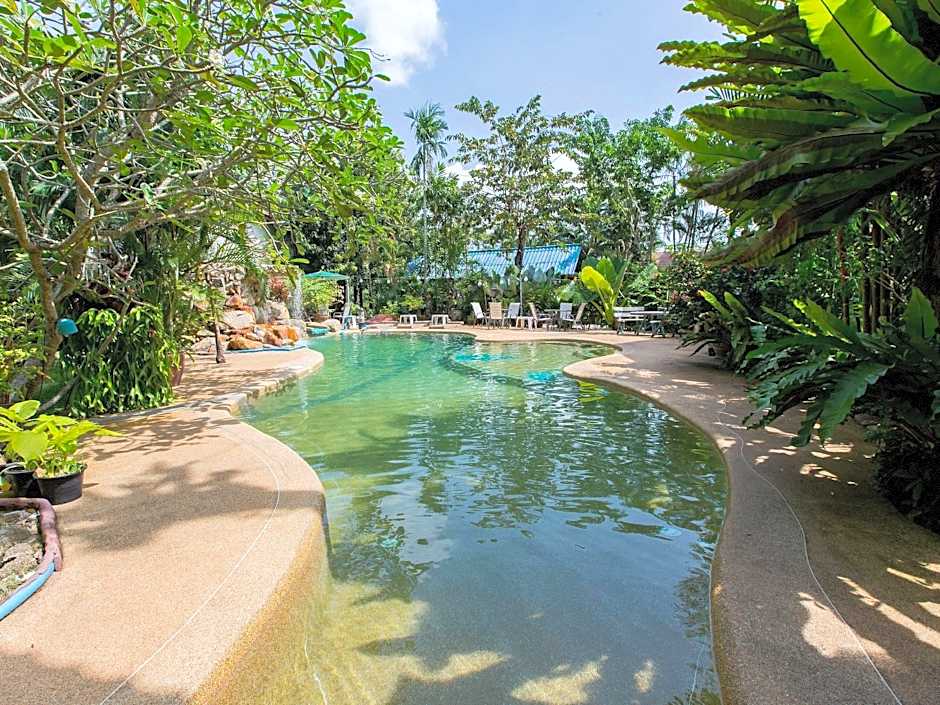 Shanti Lodge